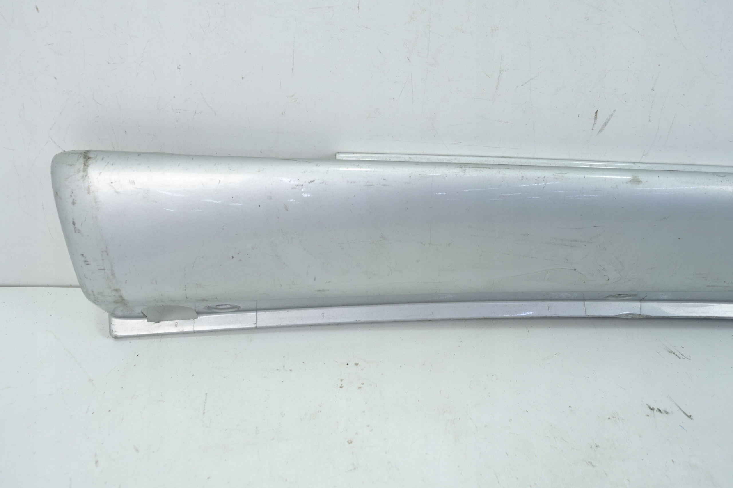 moulding cap threshold right MERCEDES ML W164