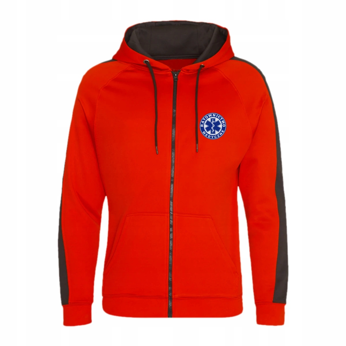 Bluza z kapturem Ratownik M Ratownik