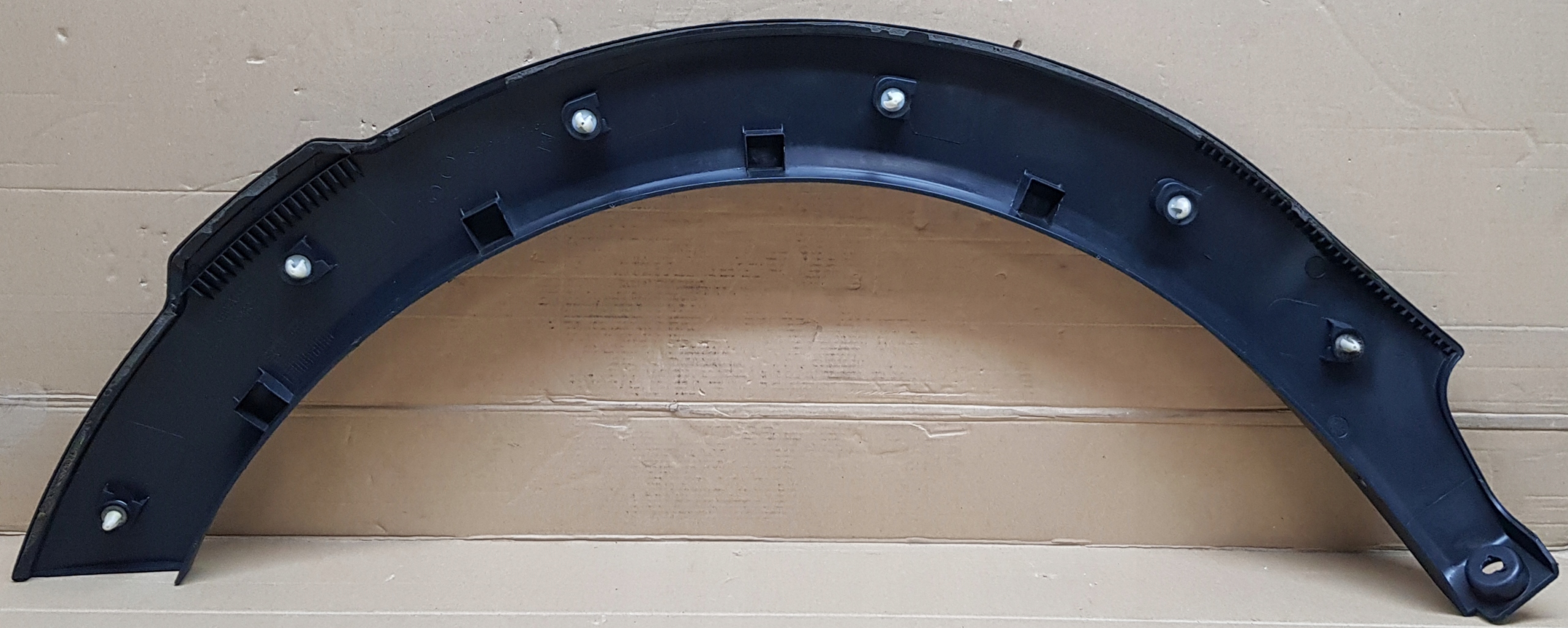 DACIA LODGY STEPWAY LISTWA BŁOTNIKA PRAWA PRZÓD 638749980R Numer katalogowy części 638749980R