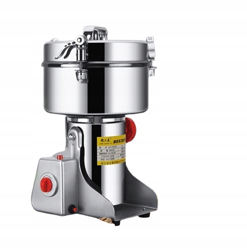 Elektrický mlýnek na obilí, mouku, zrna, koření, kávu, bylinky 3000 W