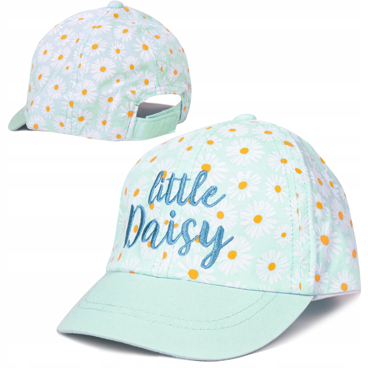 

Czapka czapeczka Z Daszkiem little 6-18msc 42-46cm