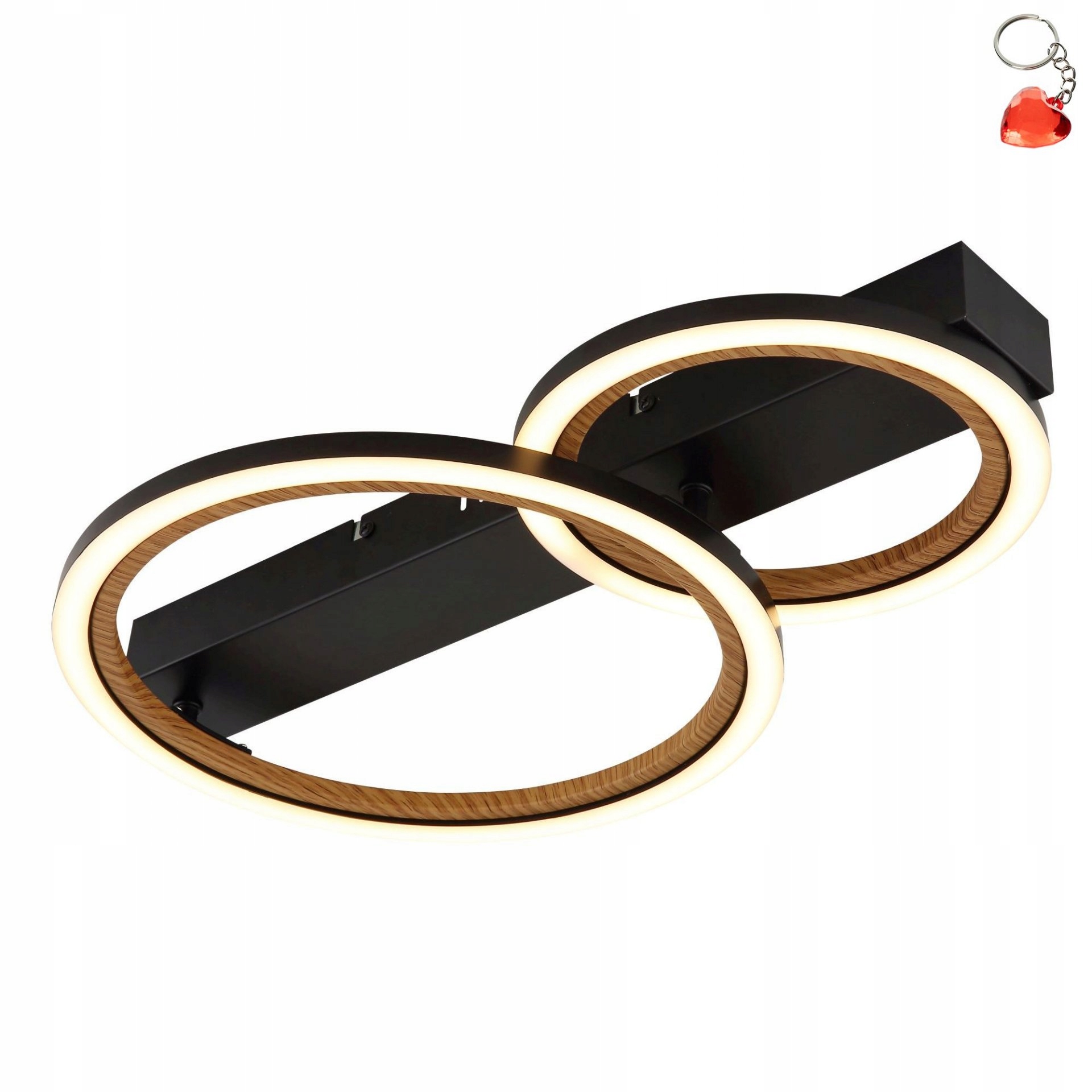 Led stropná lampa 30W Dakari I 67356D2 Globo