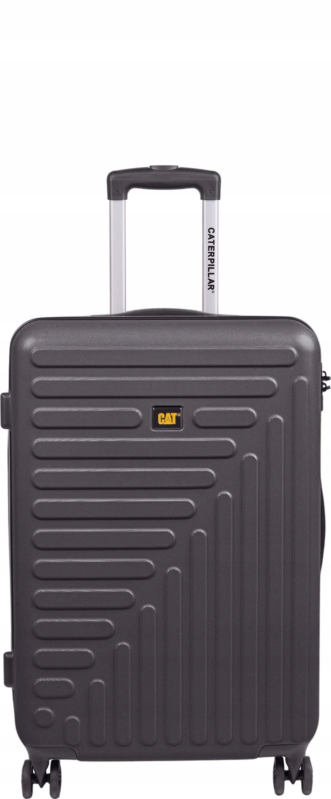 Kabinový kufr Cat Caterpillar Rockford 55 cm, černý