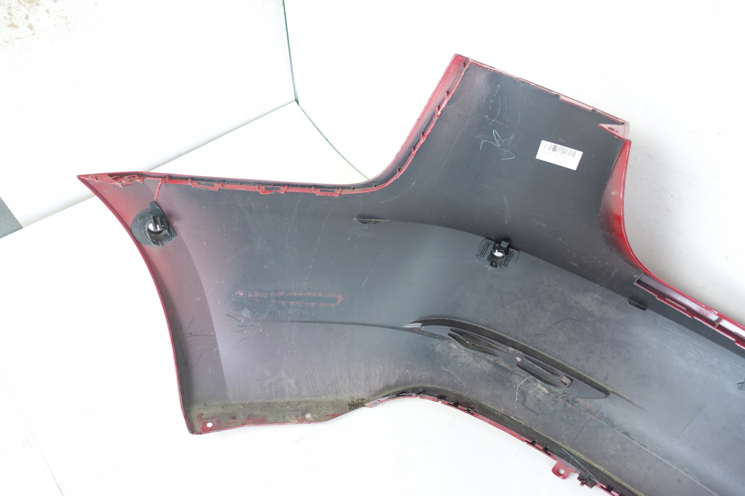 TESLA MODEL III 3 bumper rear part rear 1083983-00-J