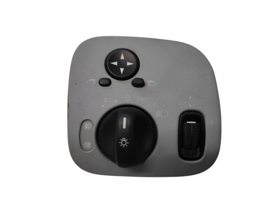 MERCEDES C W203 00- PRZEŁĄCZNIK ŚWIATEŁ A2035450604