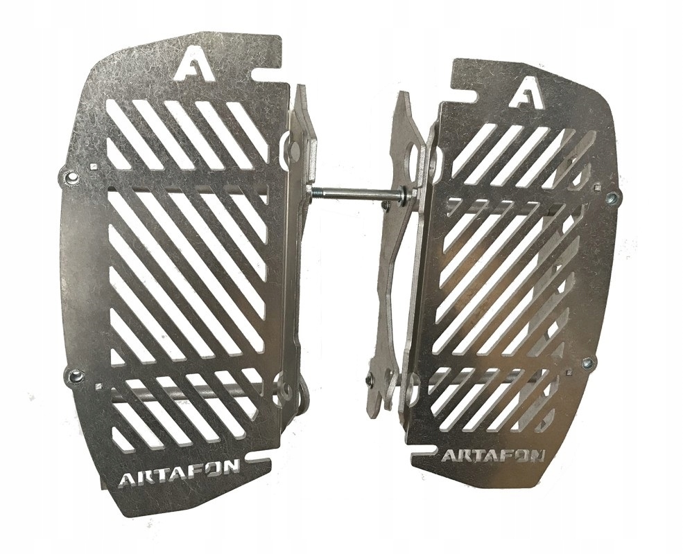 Kryty Chladičů Ktm/husqvarna 2019-2017 2T 4T