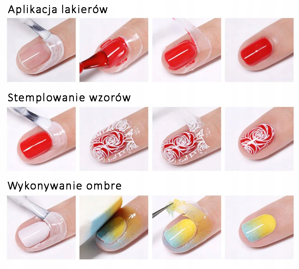 Isabellenails Protector Gum guma do skórek 6ml Kod producenta 5903141121823