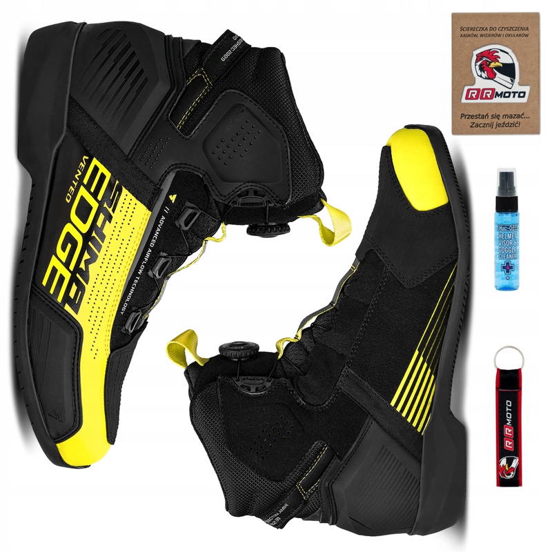 

Buty Shima Edge Vent Men Fluo żółty fluo Gratisy