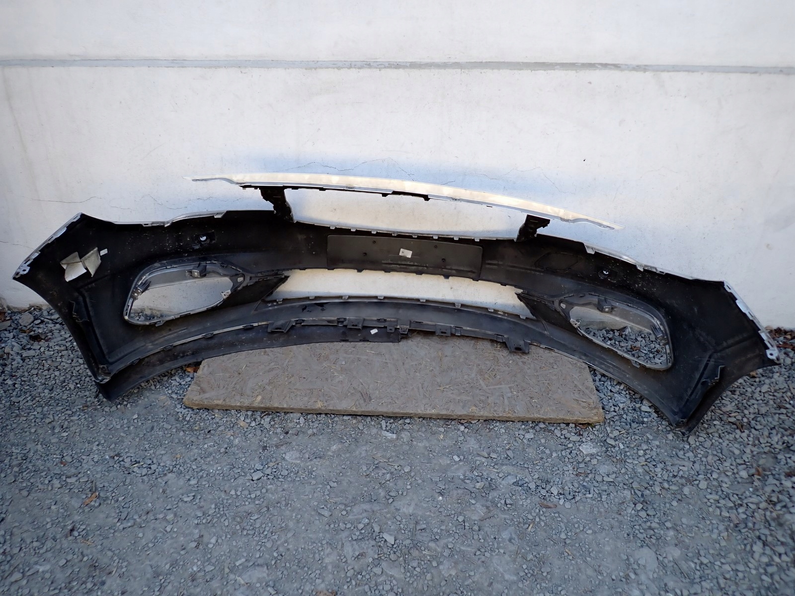 bumper front front OPEL ASTRA K 5 V B16 LIFT 2019-2021R