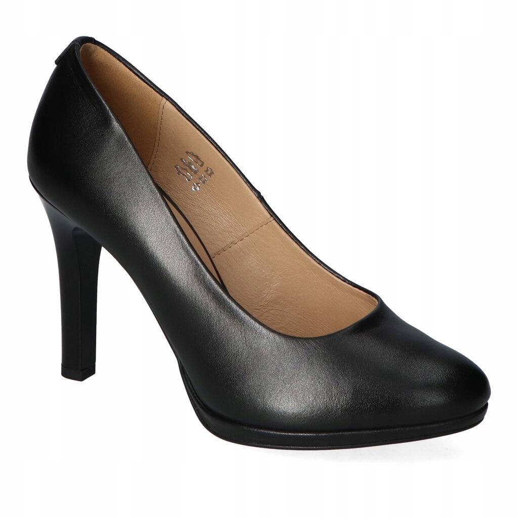 Boty Palazzo 3827/6 Černé lico 37