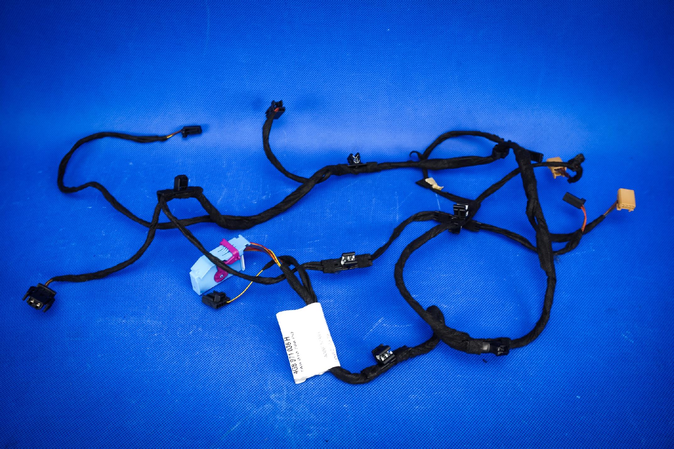 bundle upholstery door Audi A7 RS7 4G8 4G8971036H