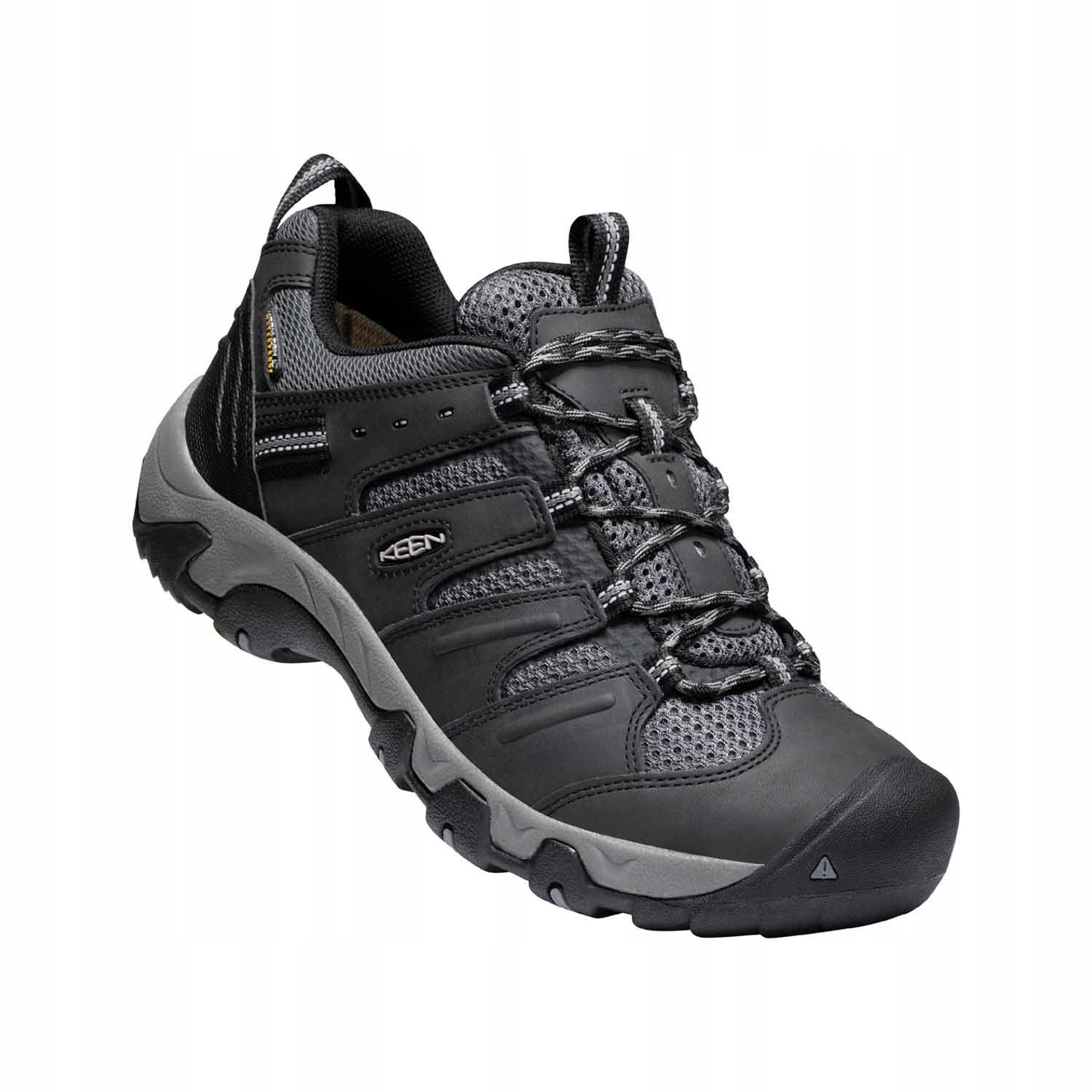Boty Keen Koven Wp 1025155, pevné, voděodolné, s membránou 43