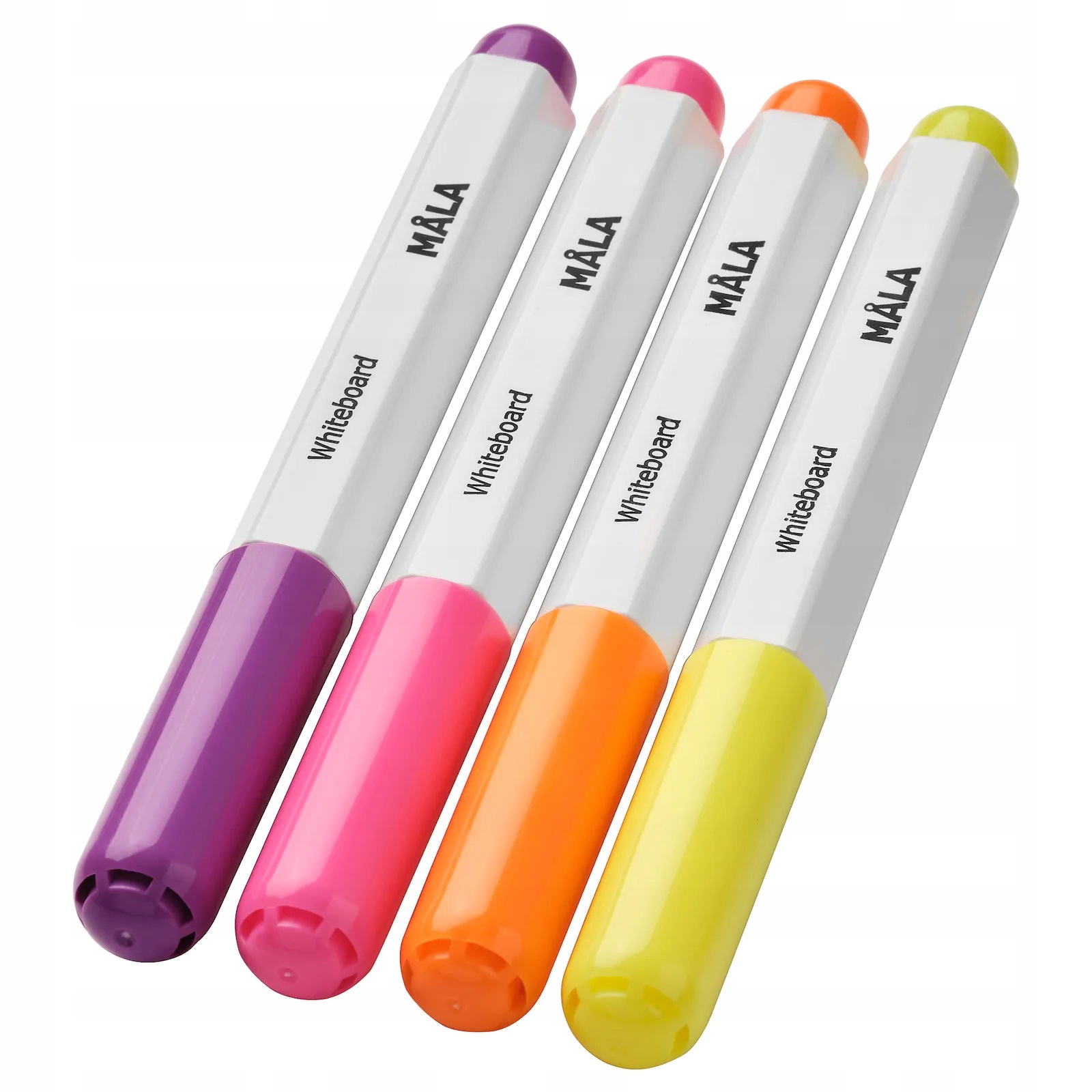

Ikea Mala Mazaki do tablic suchościeralnych Fluo