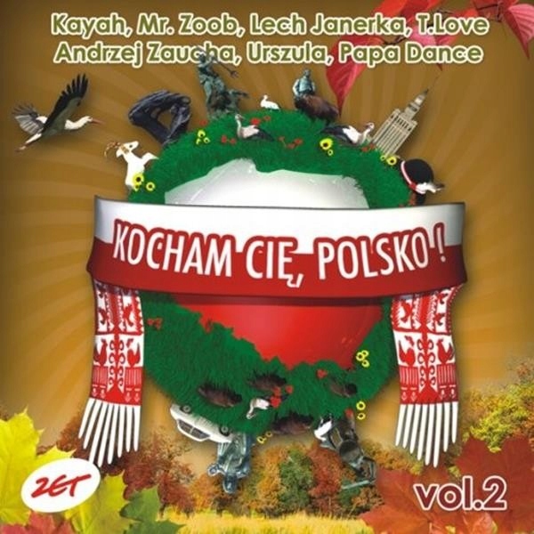Kocham Cię Polsko vol. 2