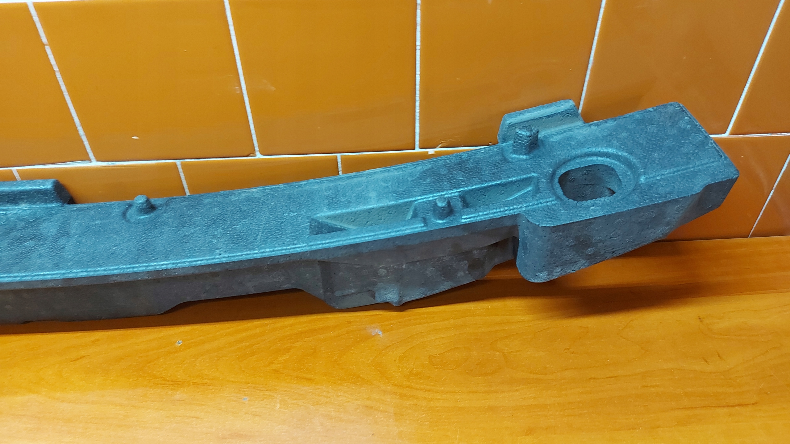ABSORBER Polystirén nárazníku předek TOYOTA COROLLA E16 E18 16-18