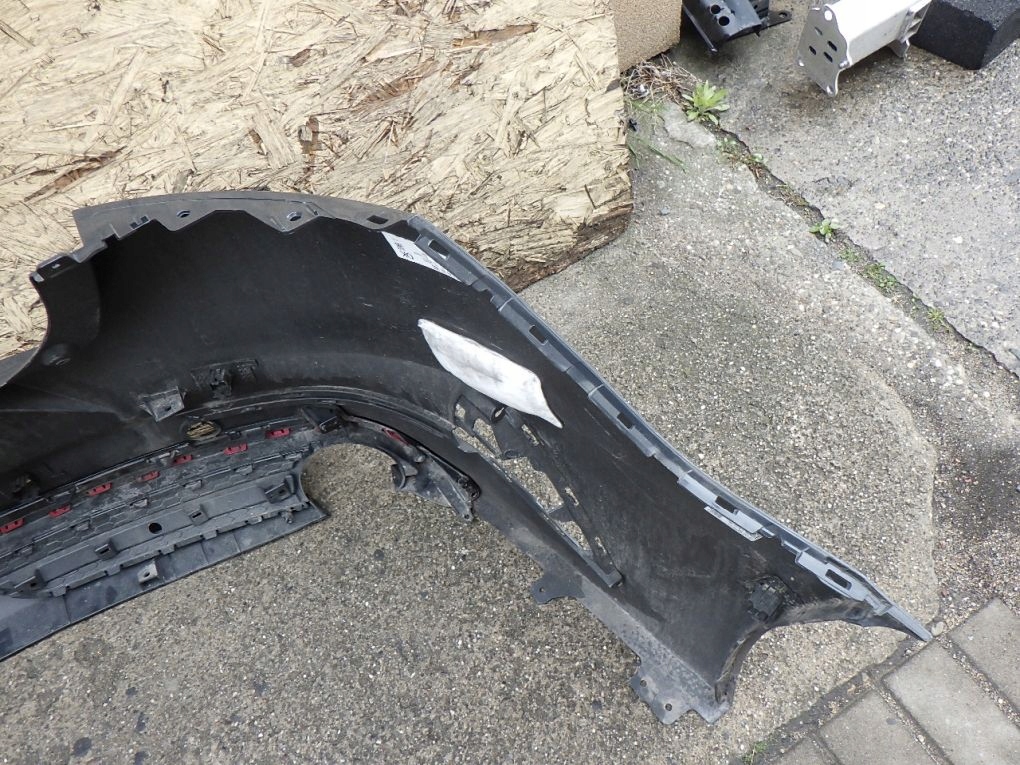 KIA PRO CEED PROCEED III 3 GT 2018- bumper rear