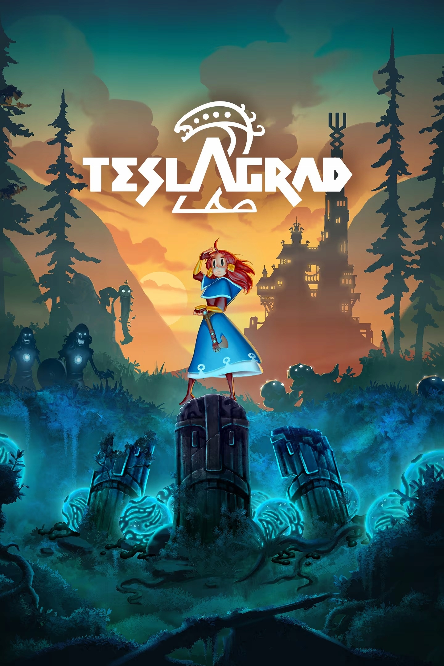 Teslagrad 2 Pc Klucz Steam