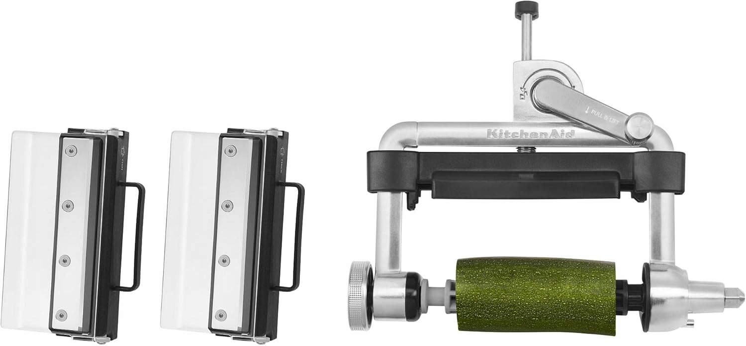 Krájač KitchenAid 5KSMSCA na zeleninu a ovocie kovový