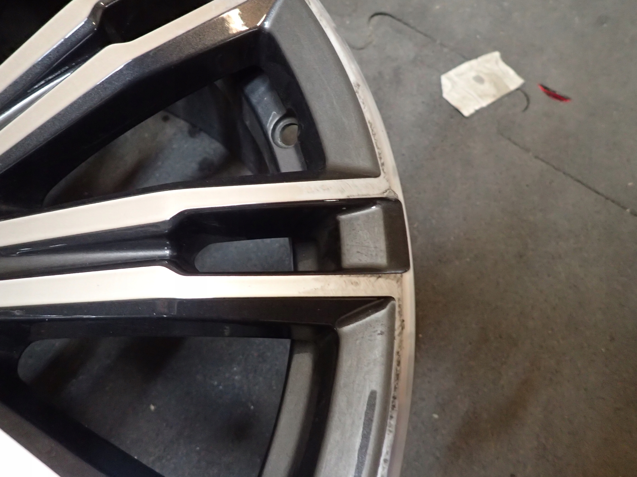 disk hliníkový BMW 18" 5X112 8,5J 9,5J