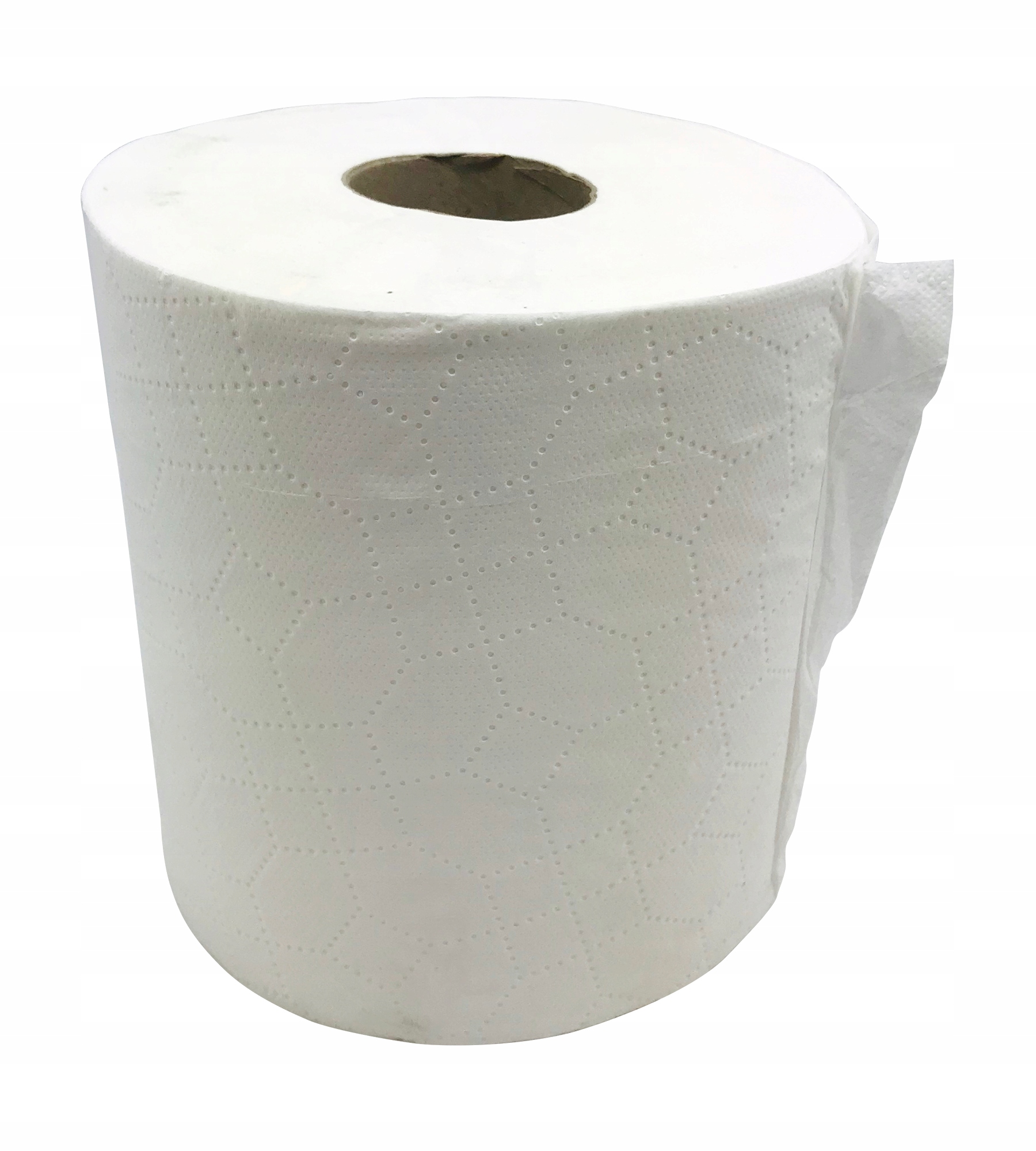 

Ręcznik Papierowy Biały Czyściwo Papierowe 100M