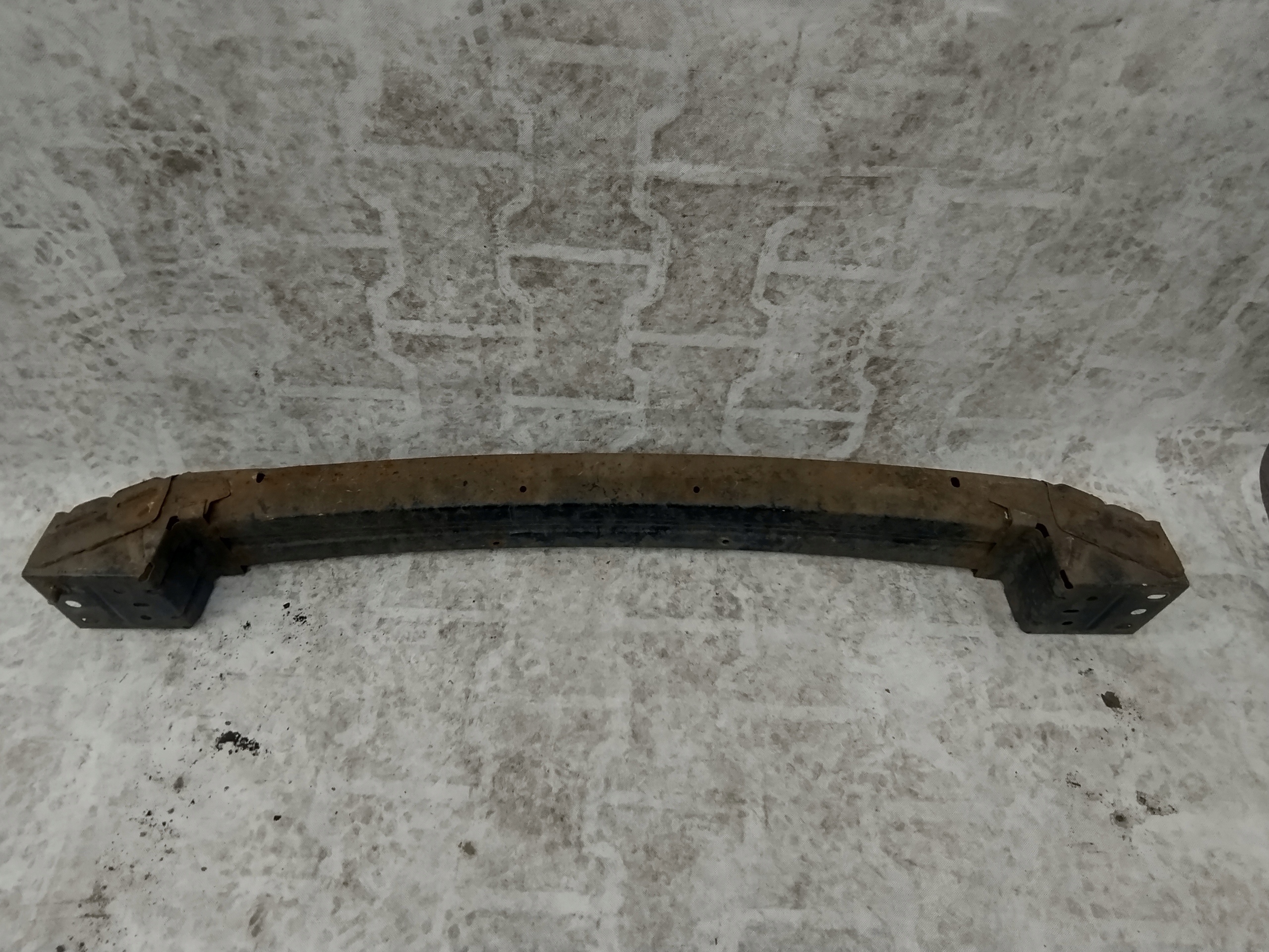 bumper support front Chrysler Voyager 4