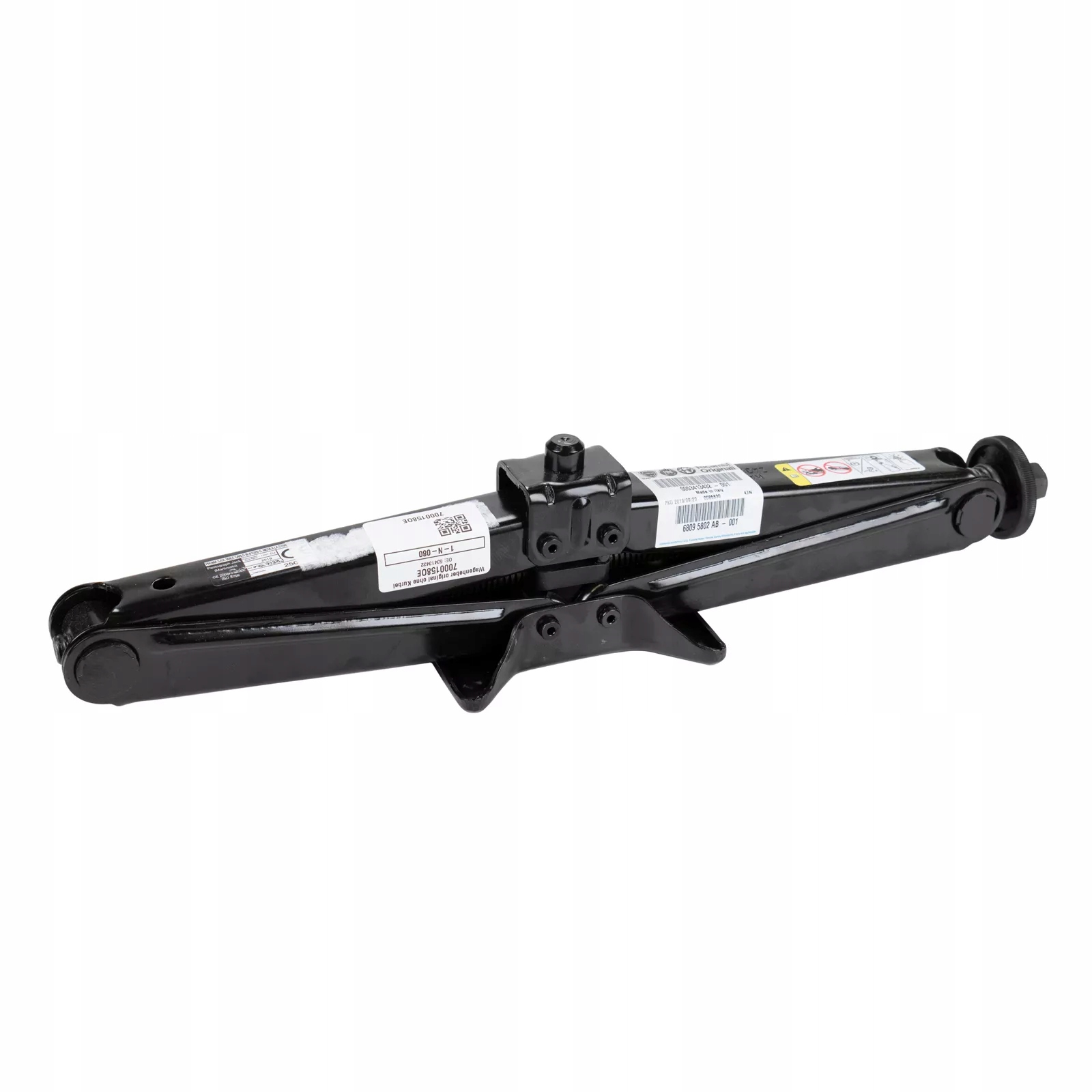 Zdvihák Fiat Ducato/Boxer/Jumper Oe