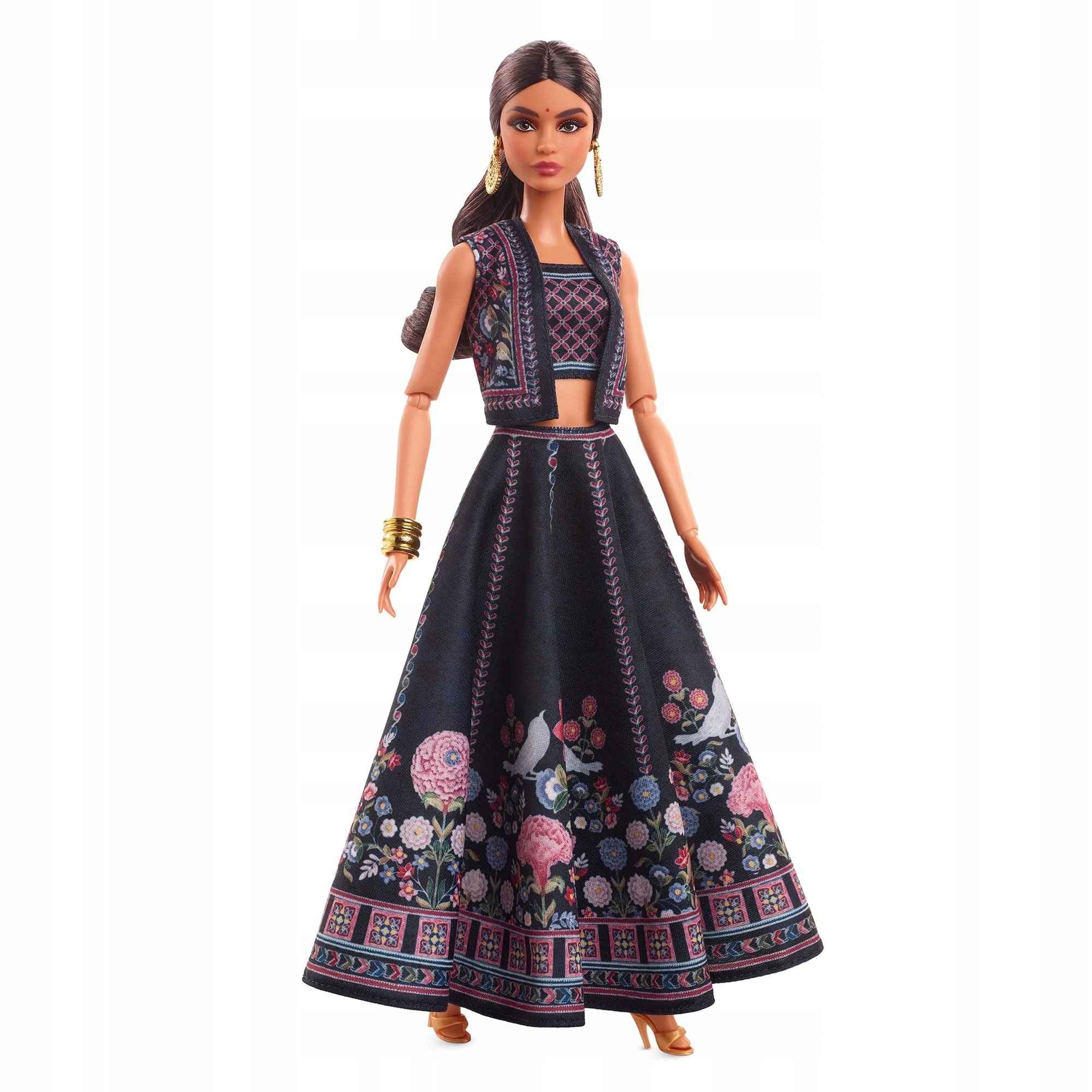 LALKA BARBIE DIWALI BY ANITA DONGE Signature lalka kolekcjonerska Kod producenta HRM91
