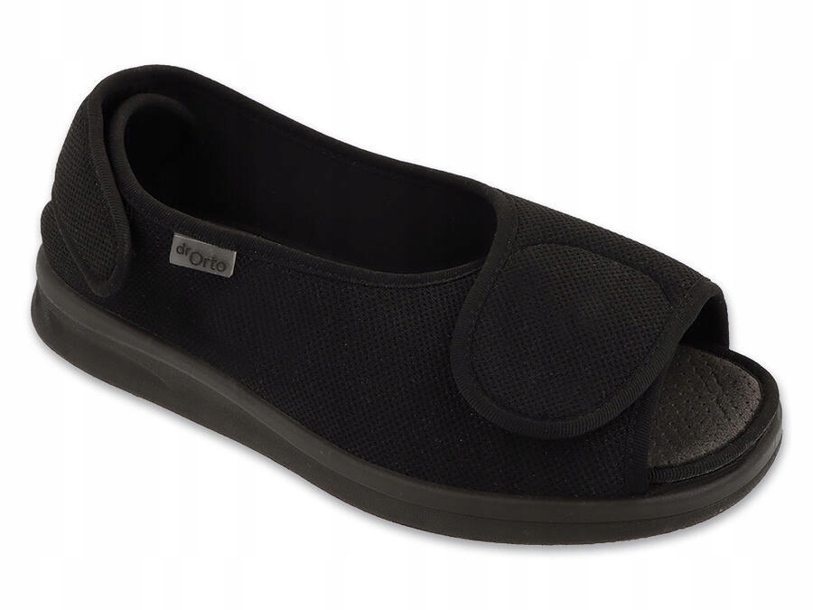 Dr.orto 542D002 vel. 36 profylaktické a ortopedické sandály domácí obuv