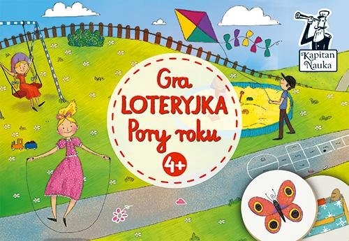 Gra Loteryjka Pory roku 4 Opracowanie Zbiorowe