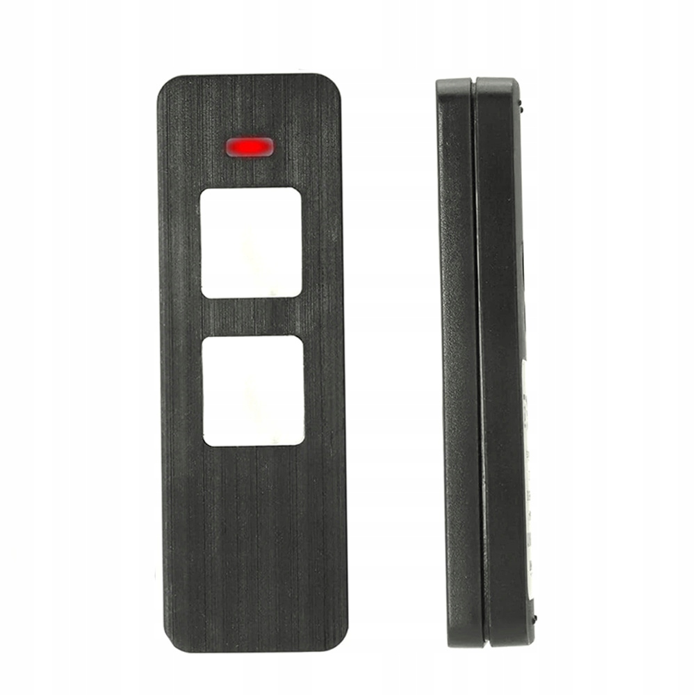 2ks Dálkové ovládání pro Sommer Pearl Twin s dálkovým ovládáním SOMloq2 868,95 a 868,8 MHz