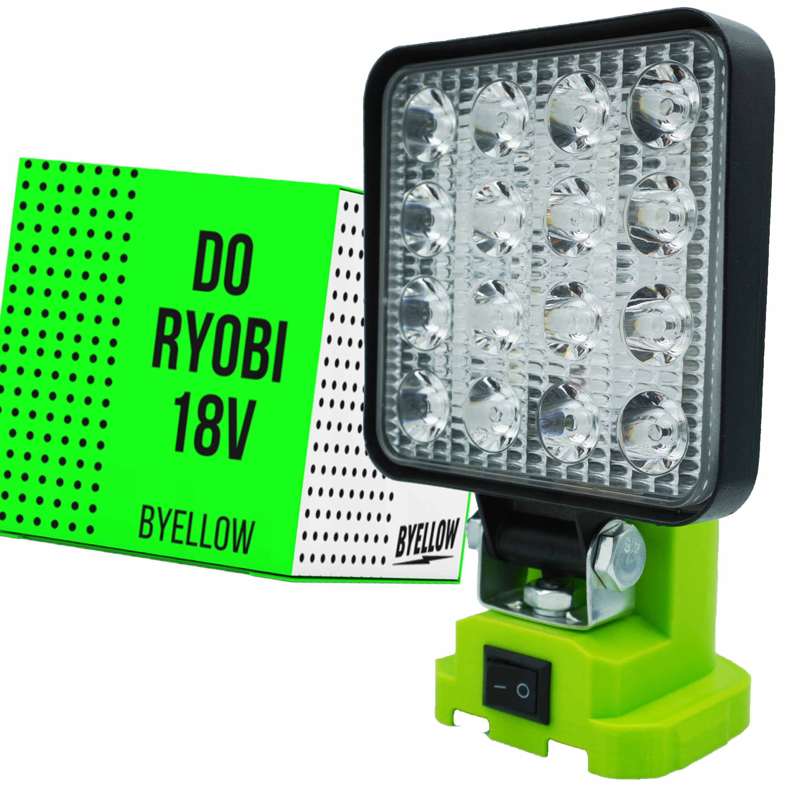 Ryobi one+ lampa deals