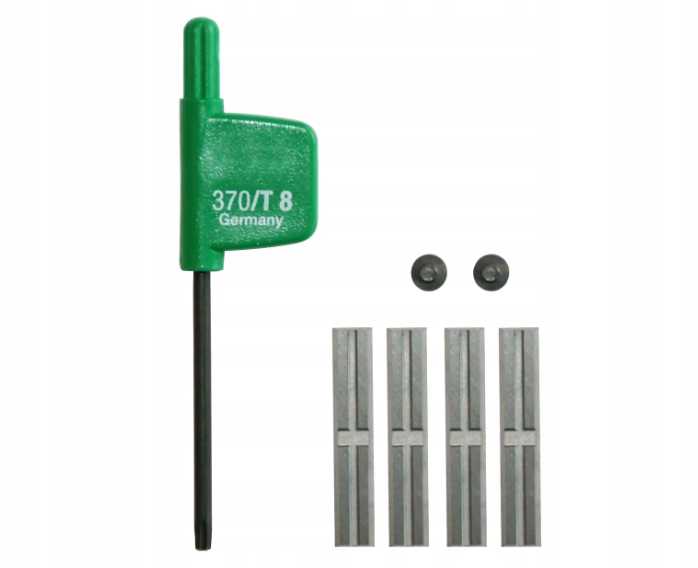 Festool Płytki Wymienne Hm-wp 50X5,5X1,1 491389