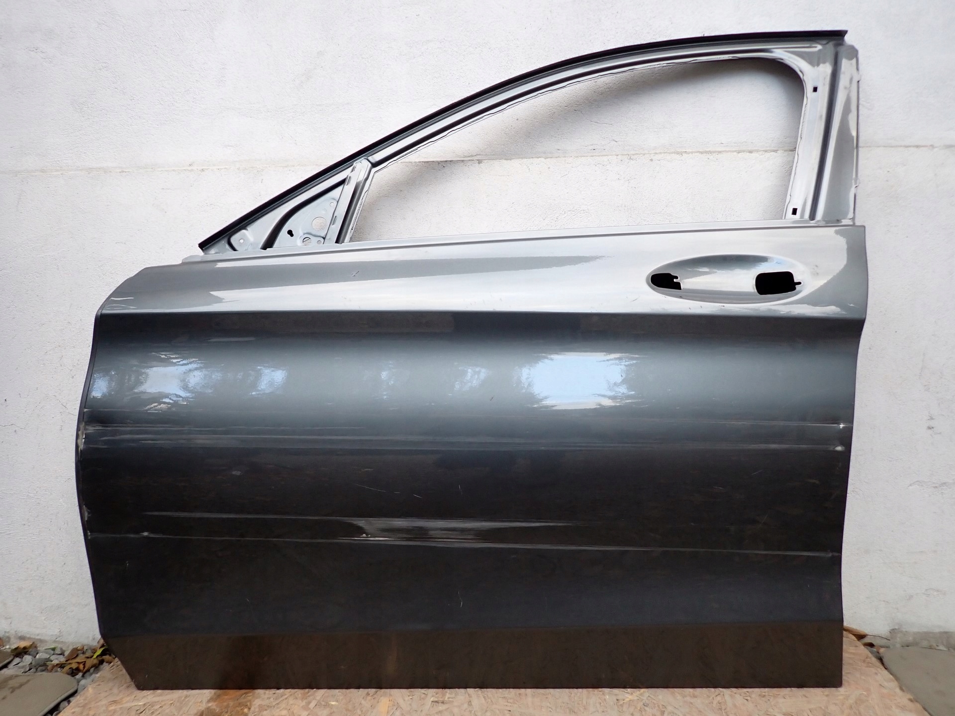 door left front front MERCEDES C KLASA 205 2014