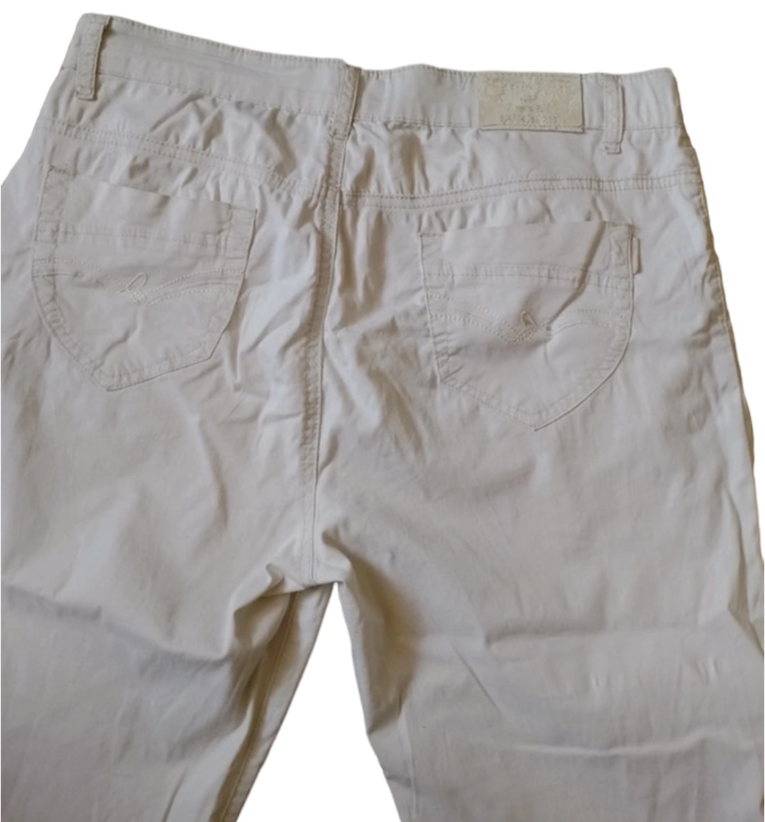 Sunbird Spodnie rybaczki za kolano damskie lato 32 Marka inna