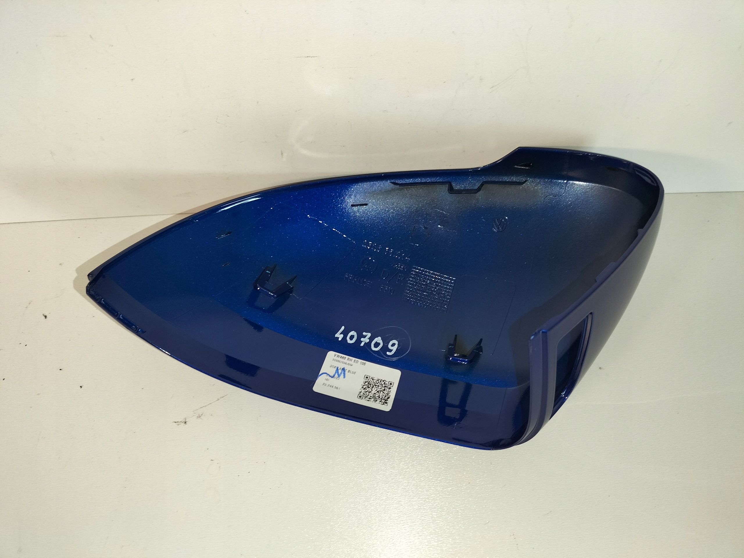 cover cap mirrors right VW PASSAT B8 14