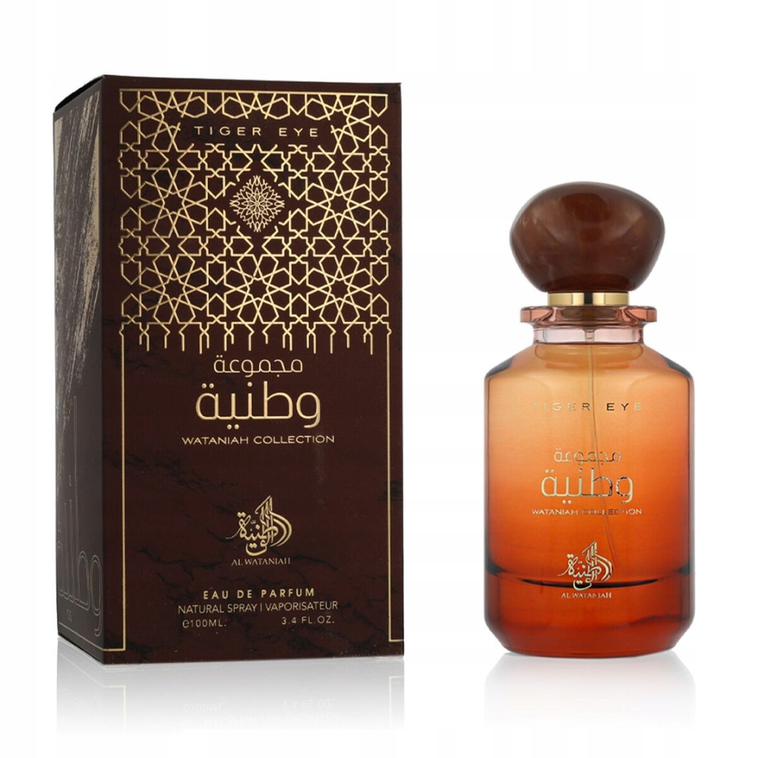 Parfém Unisex Al Wataniah Tiger Eye Edp 100 ml