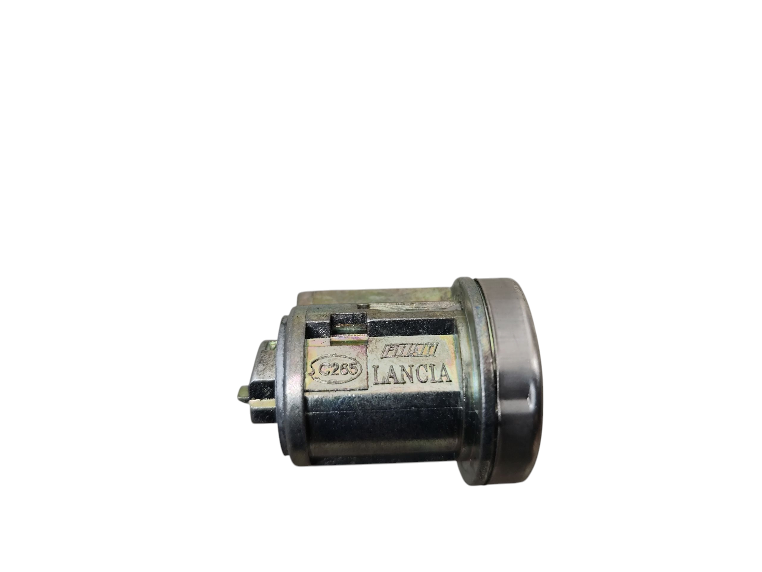 Allumage 2X Clé Insert FIAT PANDA III (2011-2020)