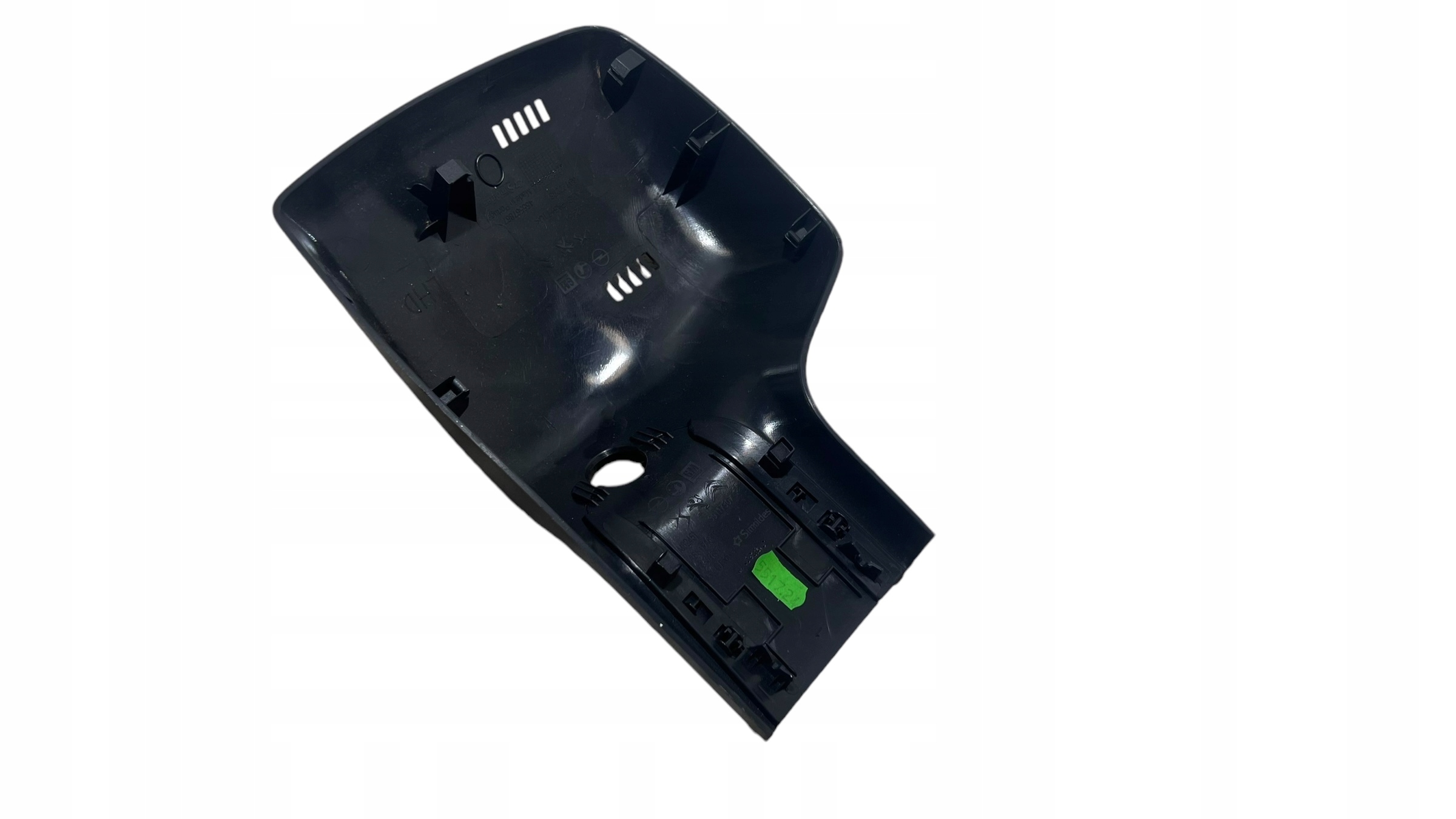mirror inner reversely reversing cover mirrors OPEL CROSSLAND X
