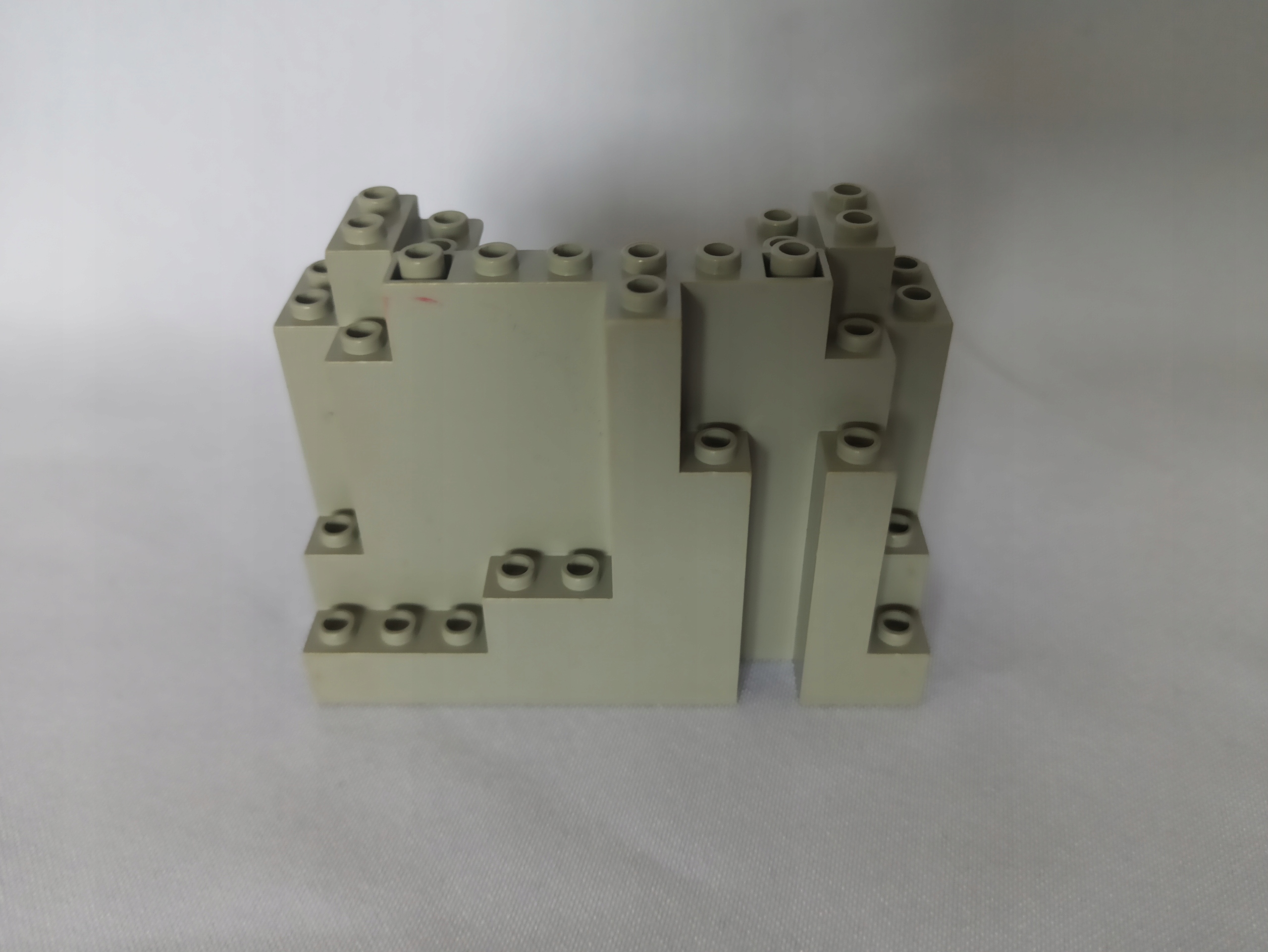 Lego 6082 Panel Skała J. Szary Old