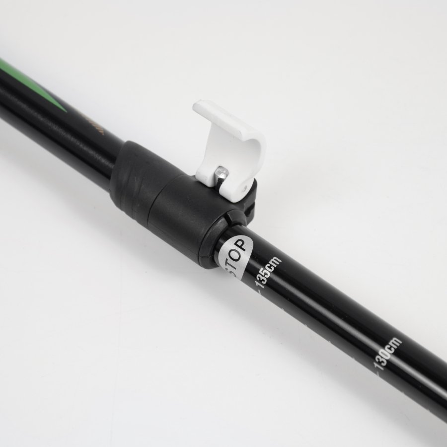 kijki nordic walking aluminiowe Regulowane 135 cm Długość po złożeniu 67 cm