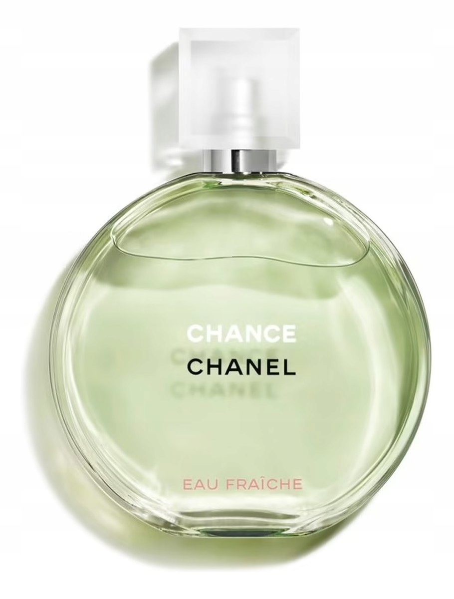 Chanel Chance Eau Fraiche Toaletní voda sprej 35 ml