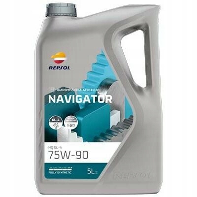 

Repsol Cartago Cajas Ep 75W90 5L