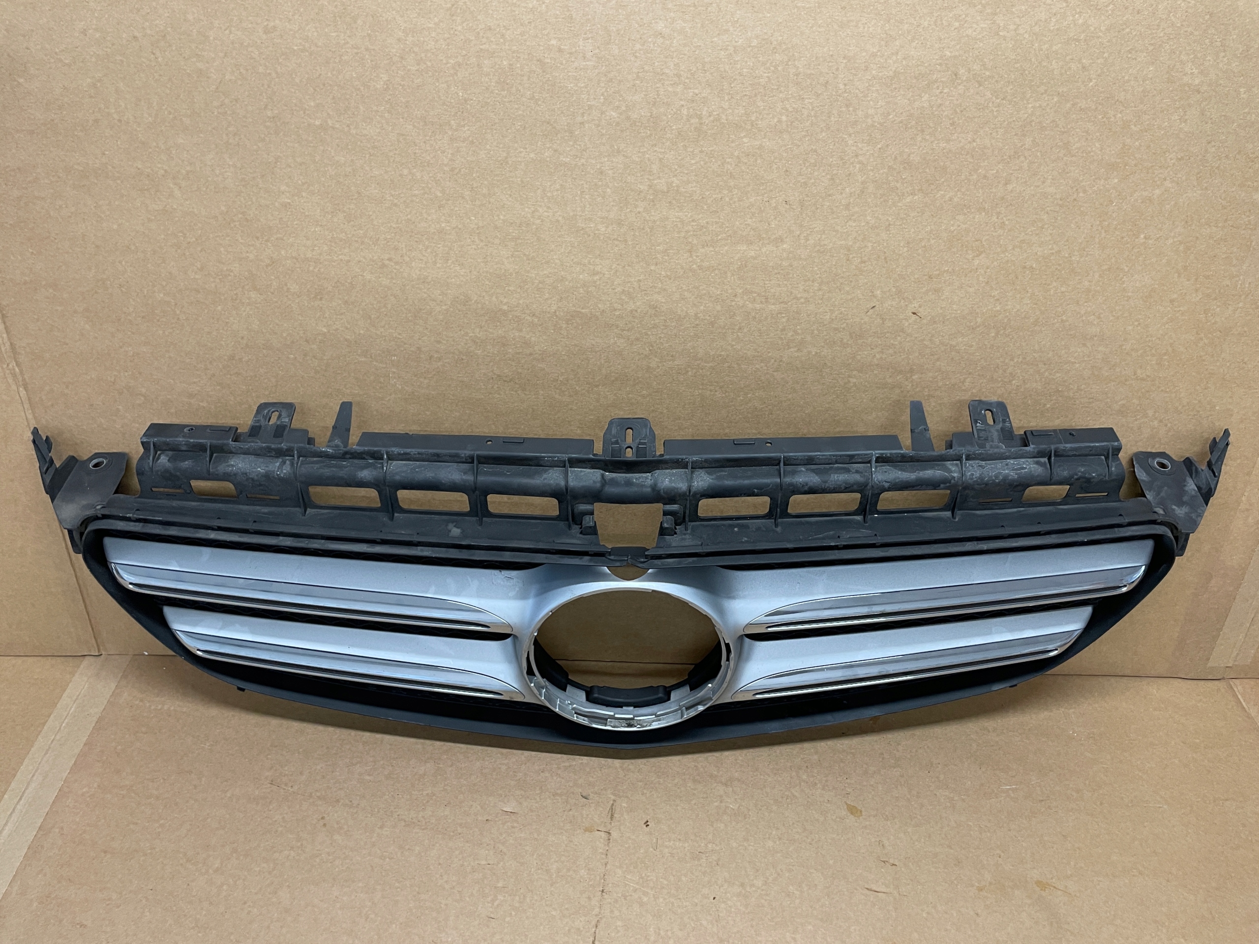 Mercedes-Benz E-Klasse W213 Kühlergrill FRONTGRILL Kühlergitter A2138880223 - Thumbnail 7
