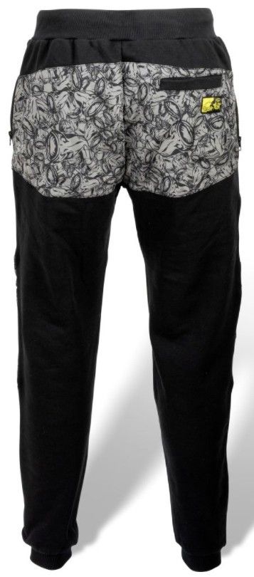 Spodnie Black Cat Jogger Black 3XL Rozmiar: XXX-Large (XXXL) Kod producenta 8771005