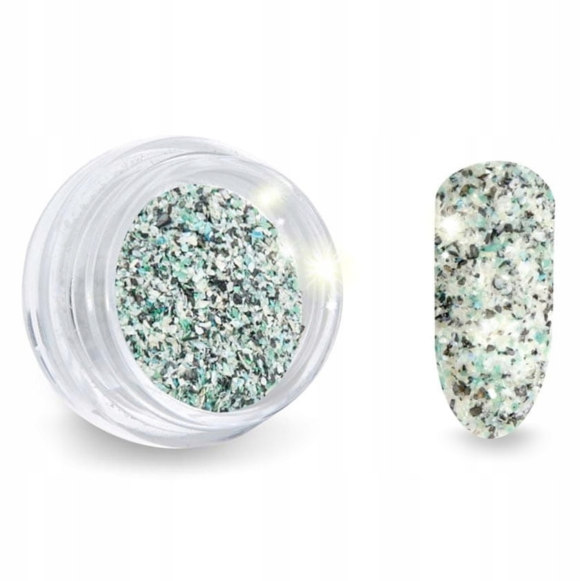 

Pyłek Do Paznokci Marble Dust Efekt Marmuru 06