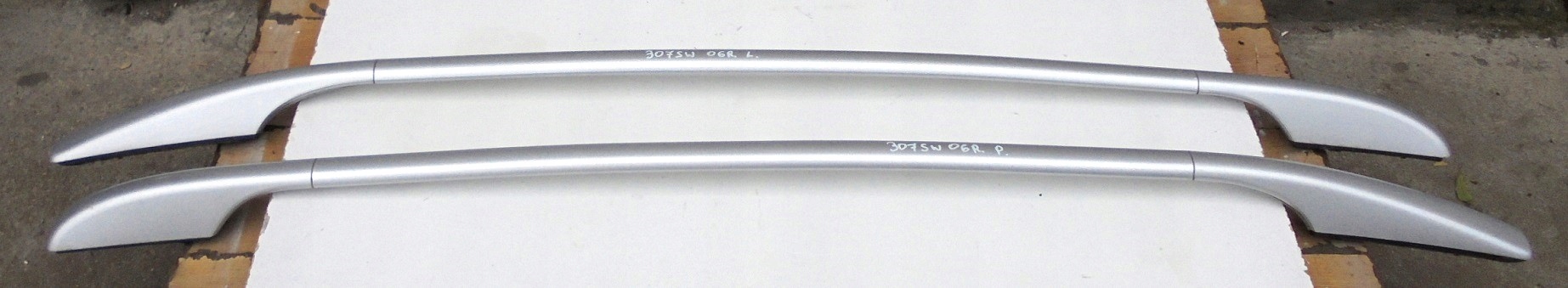 PEUGEOT 307 SW LIFT 06 R RELINGI DACHOWE KOMBI