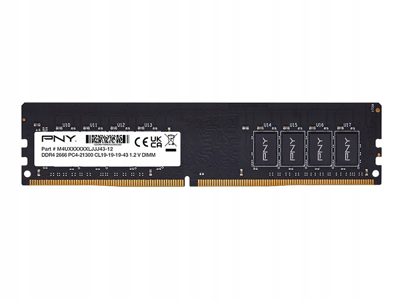 Pamięć Ram Pny Performance MD16GSD42666-SB 16GB 2666MHz