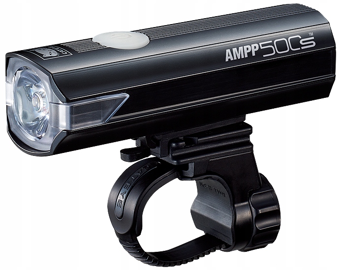 Přední světlo CatEye Ampp 500S HL-EL085SRC 500 lm Usb C držák