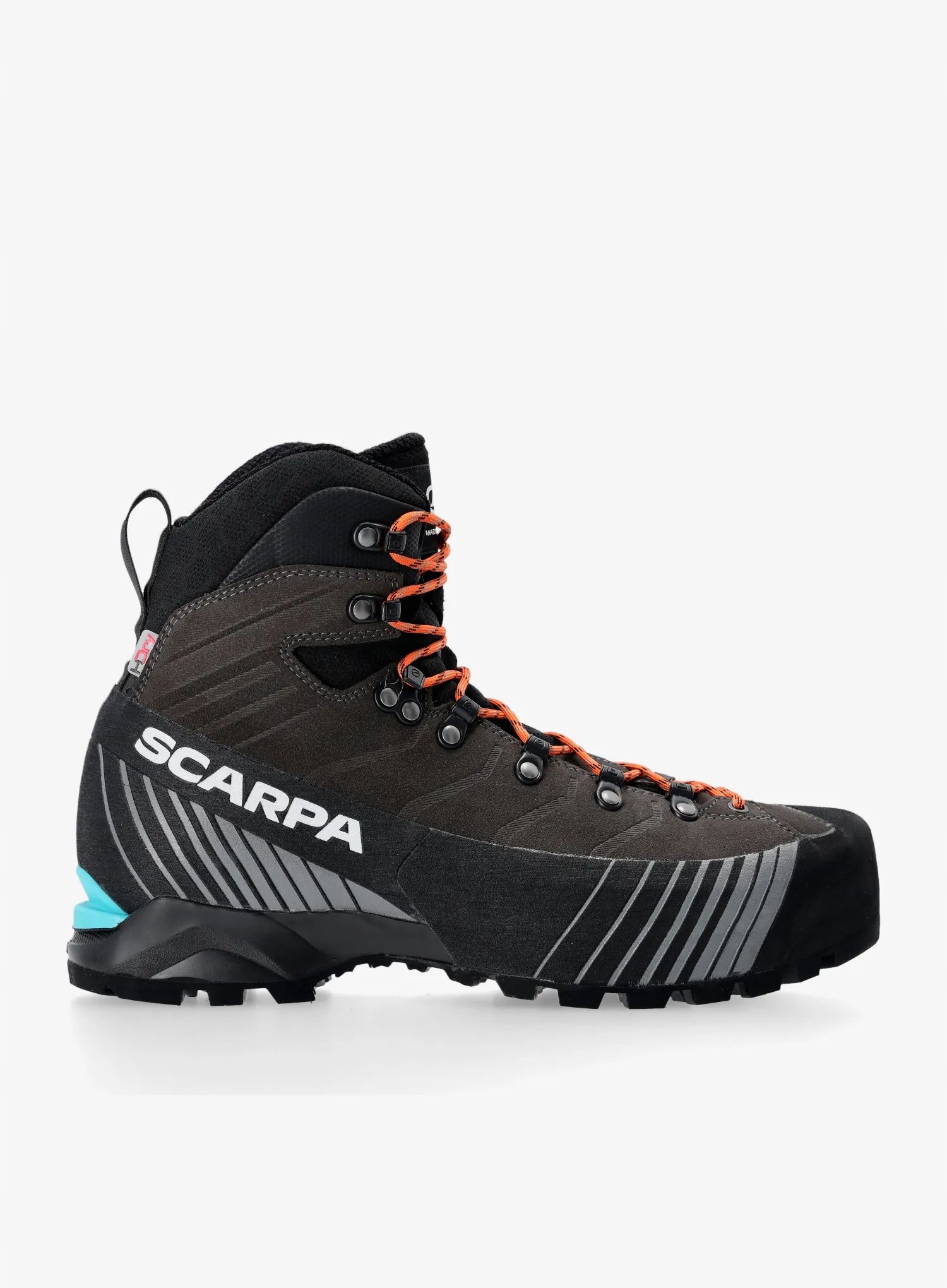 Boty pro Raków raky Scarpa Ribelle Hd carbon/tonic 44,5