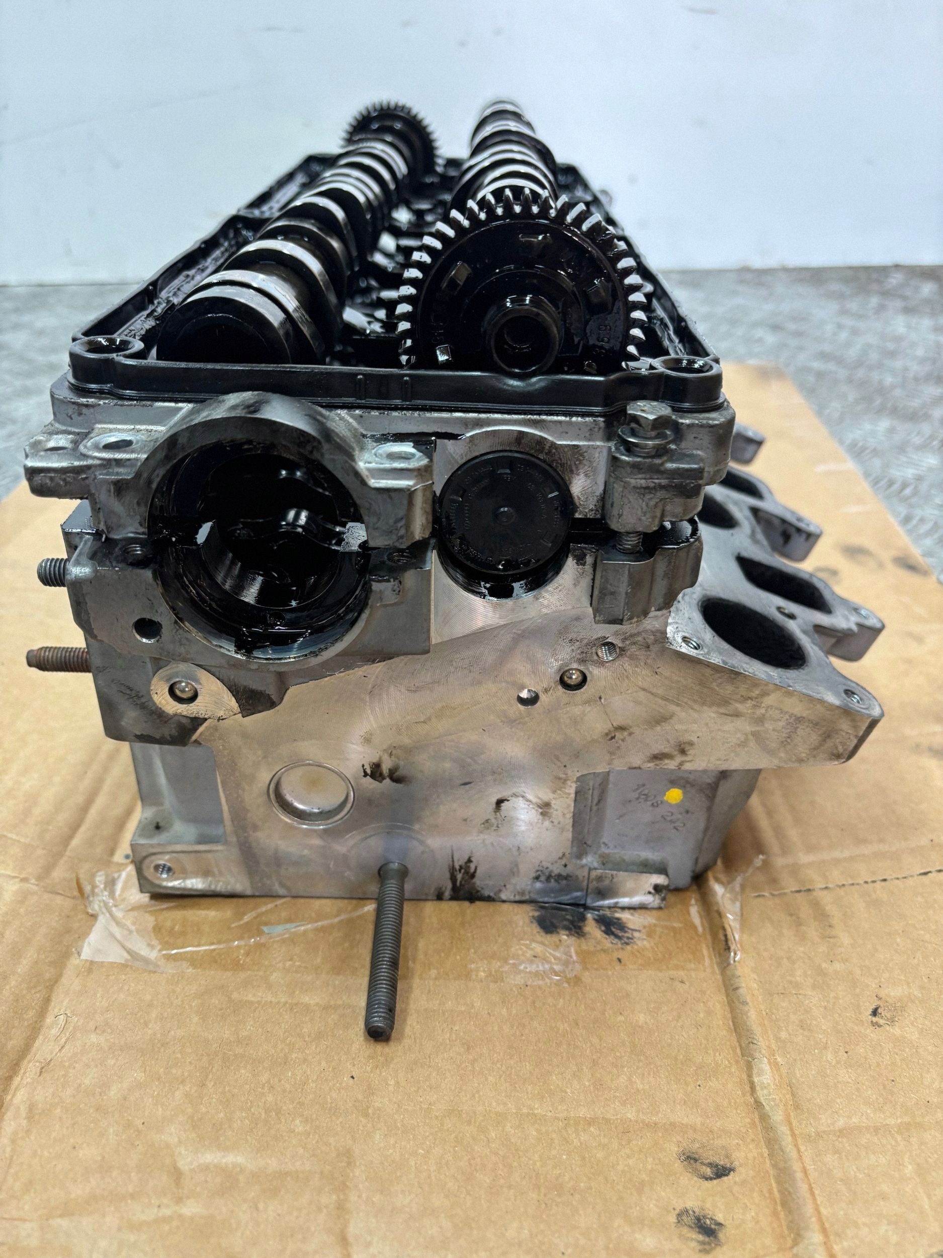 TESTATA 03L103373J CFF 2.0 TDI VW TIGUAN e